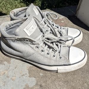Converse All Star high tops
